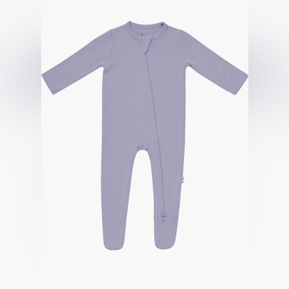 Kyte BABY Lilac Kids Footie